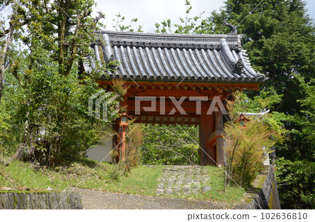 Kaijusenji Romon Gate, Kamo-cho, Kizugawa City, Kyoto Prefecture 102636810