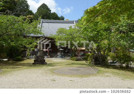 京都府木津川市鴨町開十仙寺大雄寶殿 京都府木津川市鴨町開十仙寺大雄寶殿 102636882