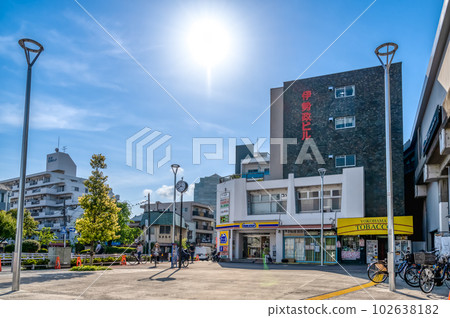 橫濱天王町站保土谷街景 橫濱天王町站保土谷街景 102638182