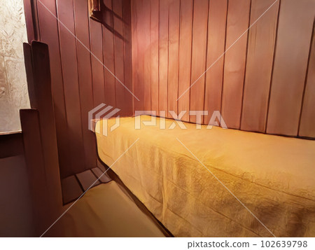 桑拿房的形象 102639798