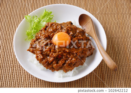 keema curry asian food keema curry asian food 102642212