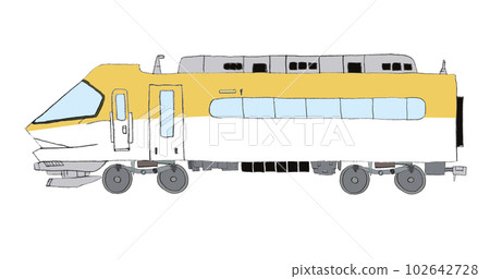 Express train 102642728