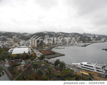 熱海的景色 熱海的景色 102643499