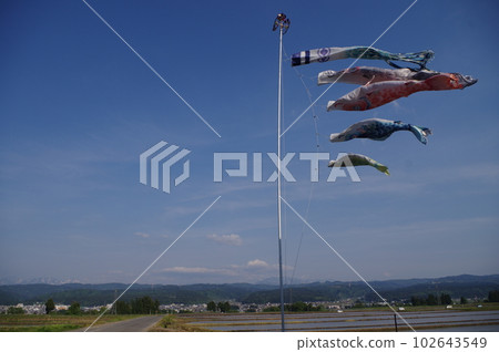 里山五月晴 102643549