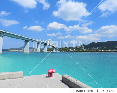 2023年的沖繩海 2023年的沖繩海 102643570