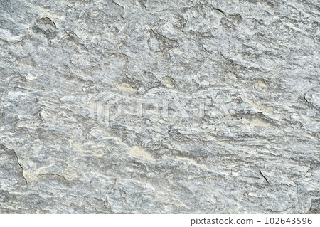 岩石表面 岩石表面紋理/背景（Nagatoro Iwadatami 表面） 102643596