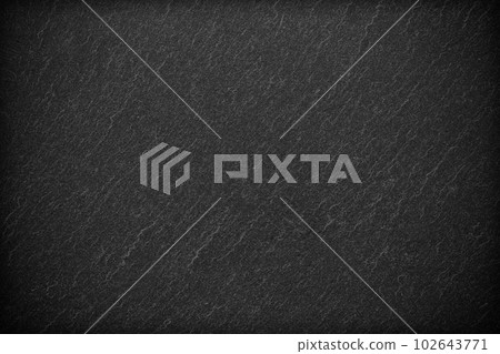 Dark grey black slate background or texture. 102643771