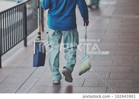 城市清潔工 城市清潔工 102643901