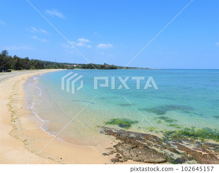 2023年的沖繩海 102645157
