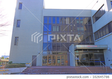 矢富市,矢富町中高柳館的風景 矢富市,矢富町中高柳館的風景 102645786