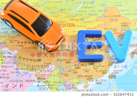 汽車和瓷器 汽車和瓷器 102647452