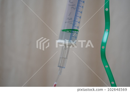 intravenous injection intravenous injection 102648569