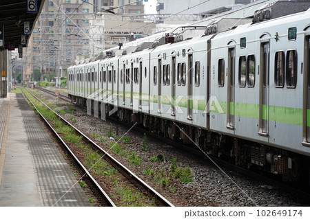  火車 102649174