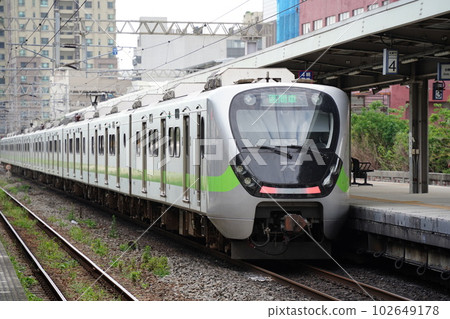  火車 102649178