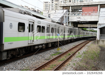  火車 102649266