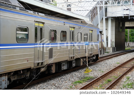  火車 102649346