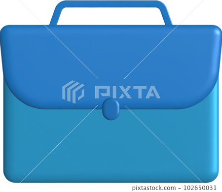 3d business bag. 102650031