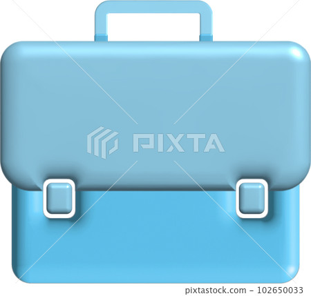 3d business bag. 3d business bag. 102650033