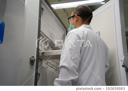 超低溫冷凍櫃 超低溫冷凍櫃 102650083