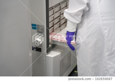 超低溫冷凍櫃 102650087