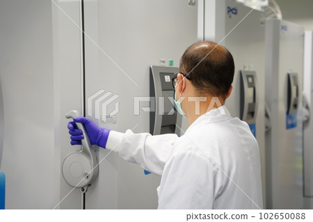 超低溫冷凍櫃 102650088