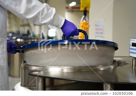 液態氮桶 液態氮桶 102650106