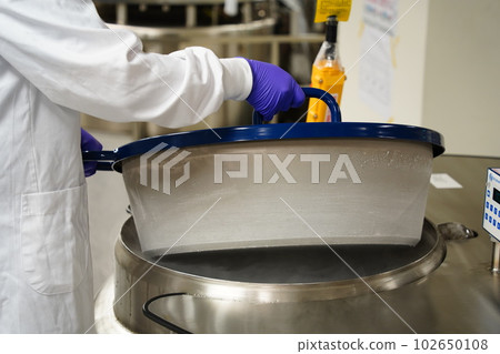 液態氮桶 液態氮桶 102650108