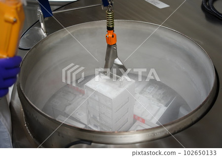 液態氮桶 液態氮桶 102650133