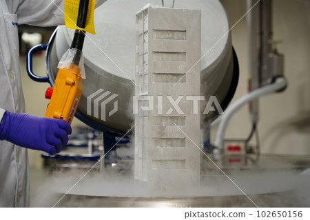 液態氮桶 液態氮桶 102650156