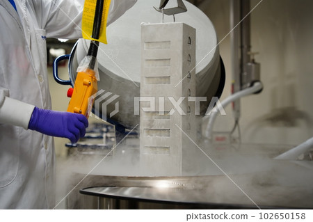 液態氮桶 液態氮桶 102650158