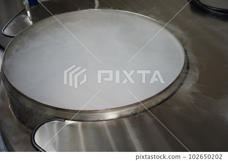 液態氮桶 液態氮桶 102650202