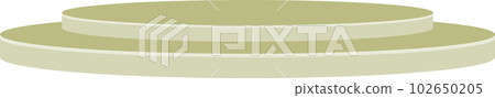 podium 102650205