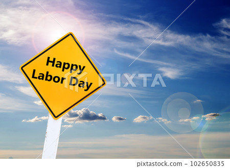 Labor Day is a federal holiday of United States America Labor Day is a federal holiday of United States America 102650835