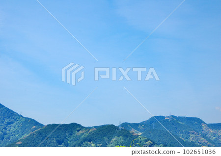 靜岡市郊春里山風景 靜岡市郊春里山風景 102651036