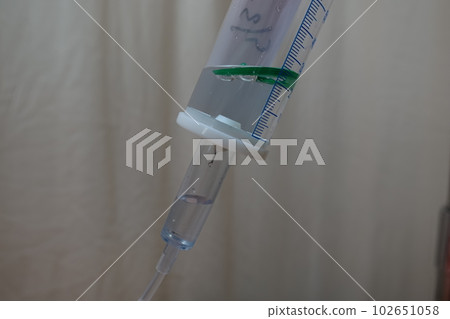 intravenous injection intravenous injection 102651058