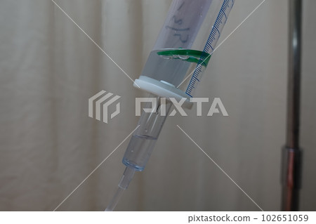 intravenous injection intravenous injection 102651059