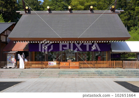 栃木縣那須鹽原市那須乃木神社關林 栃木縣那須鹽原市那須乃木神社關林 102651664