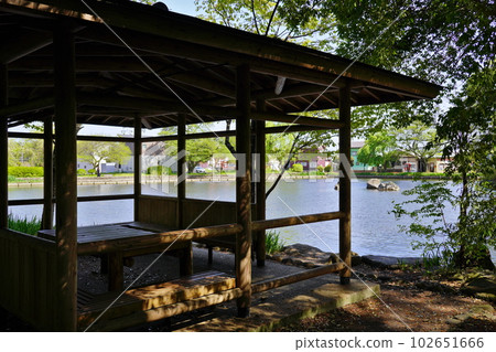 栃木縣那須鹽原市關林靜沼那須乃木神社 102651666
