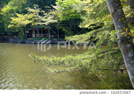 栃木縣那須鹽原市關林靜沼那須乃木神社 102651667