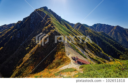 Central Alps, Mt. Central Alps, Mt. 102651818