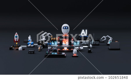 Artificial intelligence operation 102651848