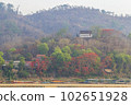 Breathtaking and impressive landscape in Luang Prabang, Laos. High-quality photo 102651928