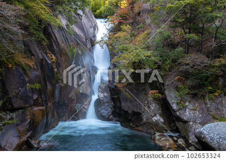 Shosenen Gensen瀑布 102653324