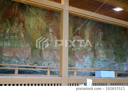 素高石佛 102655521