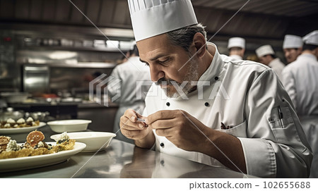 Italian chef clearance uniform