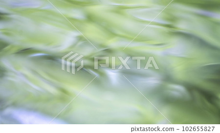 新綠、清流、倒映在水面上的生態形象（札幌市） 102655827