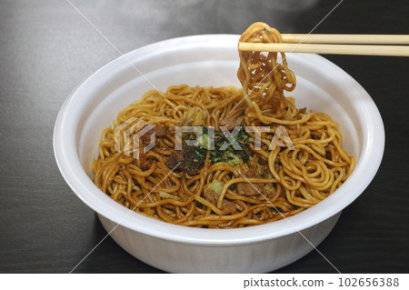 杯炒麵 杯炒麵 102656388