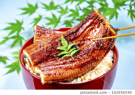 鰻魚飯、鰻魚燒、鰻魚 鰻魚飯、鰻魚燒、鰻魚 102656540