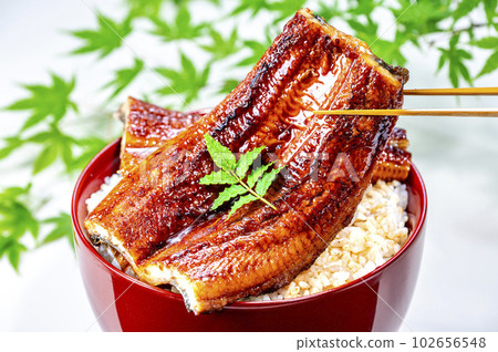 鰻魚飯、鰻魚燒、鰻魚 鰻魚飯、鰻魚燒、鰻魚 102656548