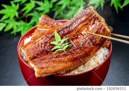 鰻魚飯、鰻魚燒、鰻魚 102656551